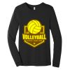 Unisex Jersey long sleeve tee Thumbnail