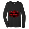 Unisex Jersey long sleeve tee Thumbnail