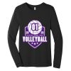 Unisex Jersey long sleeve tee Thumbnail