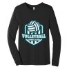 Unisex Jersey long sleeve tee Thumbnail