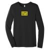 Unisex Jersey long sleeve tee Thumbnail