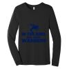 Unisex Jersey long sleeve tee Thumbnail
