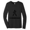 Unisex Jersey long sleeve tee Thumbnail