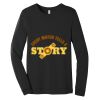 Unisex Jersey long sleeve tee Thumbnail
