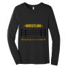 Unisex Jersey long sleeve tee Thumbnail
