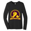 Unisex Jersey long sleeve tee Thumbnail