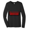 Unisex Jersey long sleeve tee Thumbnail