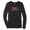 Unisex Jersey long sleeve tee Thumbnail
