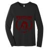 Unisex Jersey long sleeve tee Thumbnail