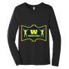 Unisex Jersey long sleeve tee Thumbnail