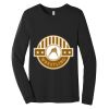Unisex Jersey long sleeve tee Thumbnail