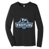 Unisex Jersey long sleeve tee Thumbnail