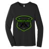 Unisex Jersey long sleeve tee Thumbnail