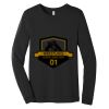 Unisex Jersey long sleeve tee Thumbnail