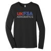 Unisex Jersey long sleeve tee Thumbnail