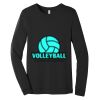 Unisex Jersey long sleeve tee Thumbnail