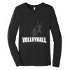 Unisex Jersey long sleeve tee Thumbnail