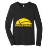 Unisex Jersey long sleeve tee Thumbnail