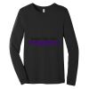 Unisex Jersey long sleeve tee Thumbnail