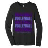 Unisex Jersey long sleeve tee Thumbnail