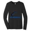 Unisex Jersey long sleeve tee Thumbnail