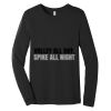 Unisex Jersey long sleeve tee Thumbnail