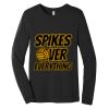Unisex Jersey long sleeve tee Thumbnail