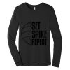 Unisex Jersey long sleeve tee Thumbnail