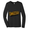 Unisex Jersey long sleeve tee Thumbnail