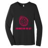 Unisex Jersey long sleeve tee Thumbnail