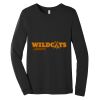 Unisex Jersey long sleeve tee Thumbnail