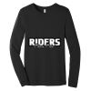 Unisex Jersey long sleeve tee Thumbnail