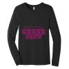 Unisex Jersey long sleeve tee Thumbnail