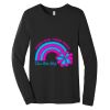Unisex Jersey long sleeve tee Thumbnail