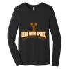 Unisex Jersey long sleeve tee Thumbnail