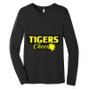 Unisex Jersey long sleeve tee Thumbnail