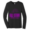 Unisex Jersey long sleeve tee Thumbnail