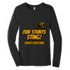 Unisex Jersey long sleeve tee Thumbnail