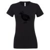 Women's relaxed Jersey short sleeve tee Thumbnail
