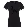 Women's relaxed Jersey short sleeve tee Thumbnail