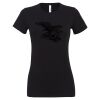 Women's relaxed Jersey short sleeve tee Thumbnail