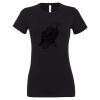 Women's relaxed Jersey short sleeve tee Thumbnail