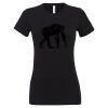 Women's relaxed Jersey short sleeve tee Thumbnail