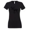 Women's relaxed Jersey short sleeve tee Thumbnail