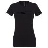 Women's relaxed Jersey short sleeve tee Thumbnail