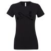 Women's relaxed Jersey short sleeve tee Thumbnail