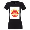 Women's relaxed Jersey short sleeve tee Thumbnail