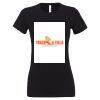 Women's relaxed Jersey short sleeve tee Thumbnail