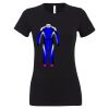 Women's relaxed Jersey short sleeve tee Thumbnail