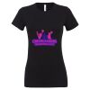 Women's relaxed Jersey short sleeve tee Thumbnail